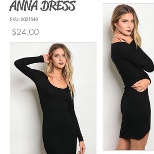 Anna dress